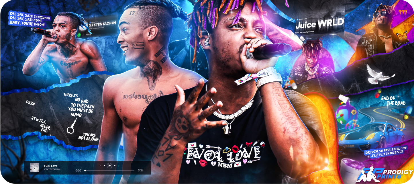 Legends Live Forever