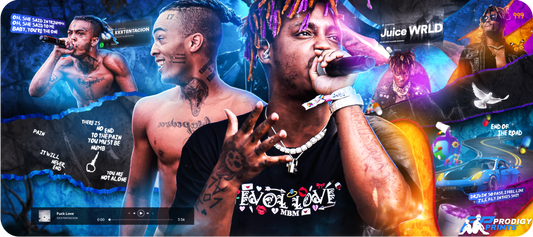Legends Live Forever