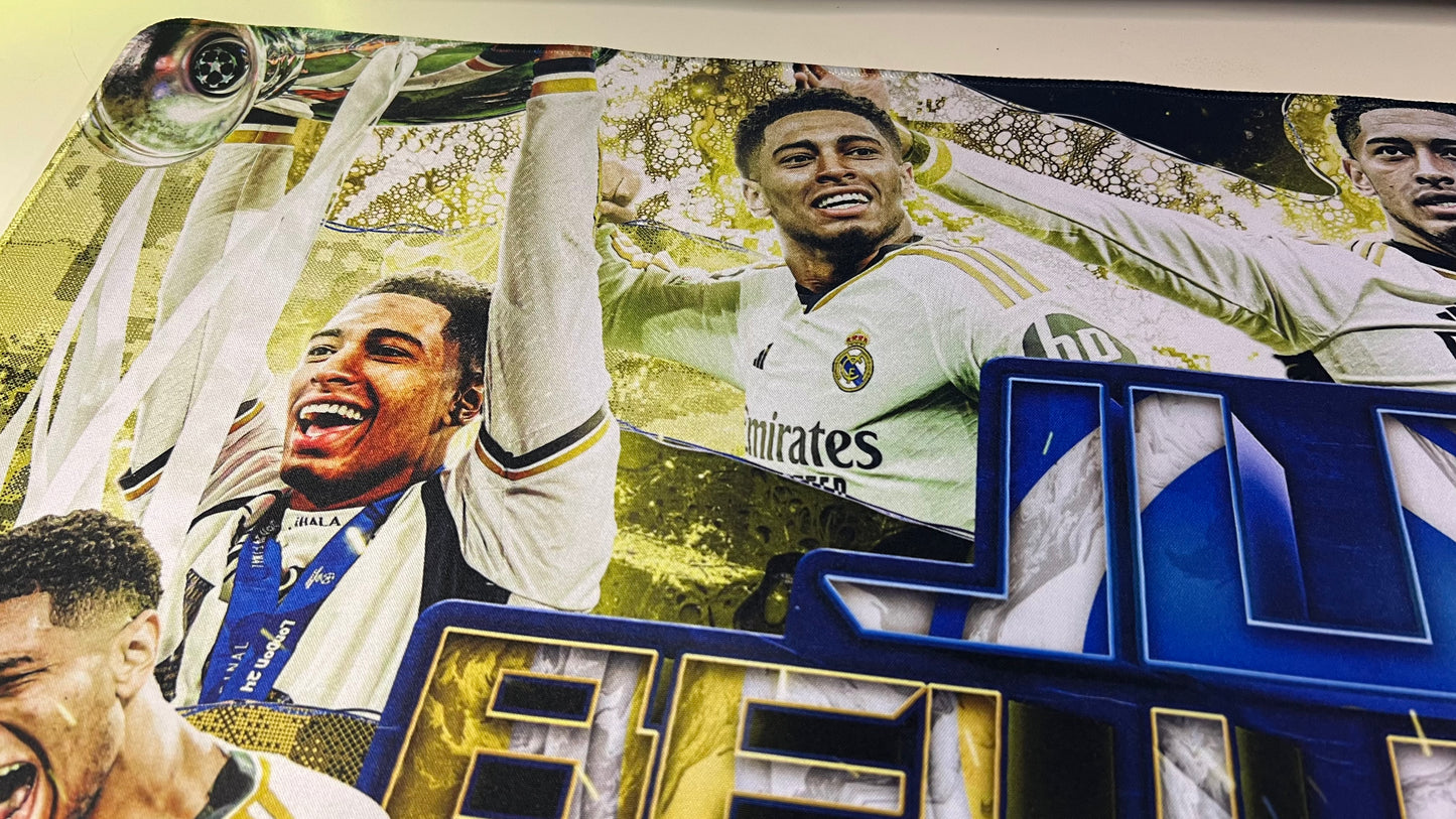 Birmingham al Bernabeu