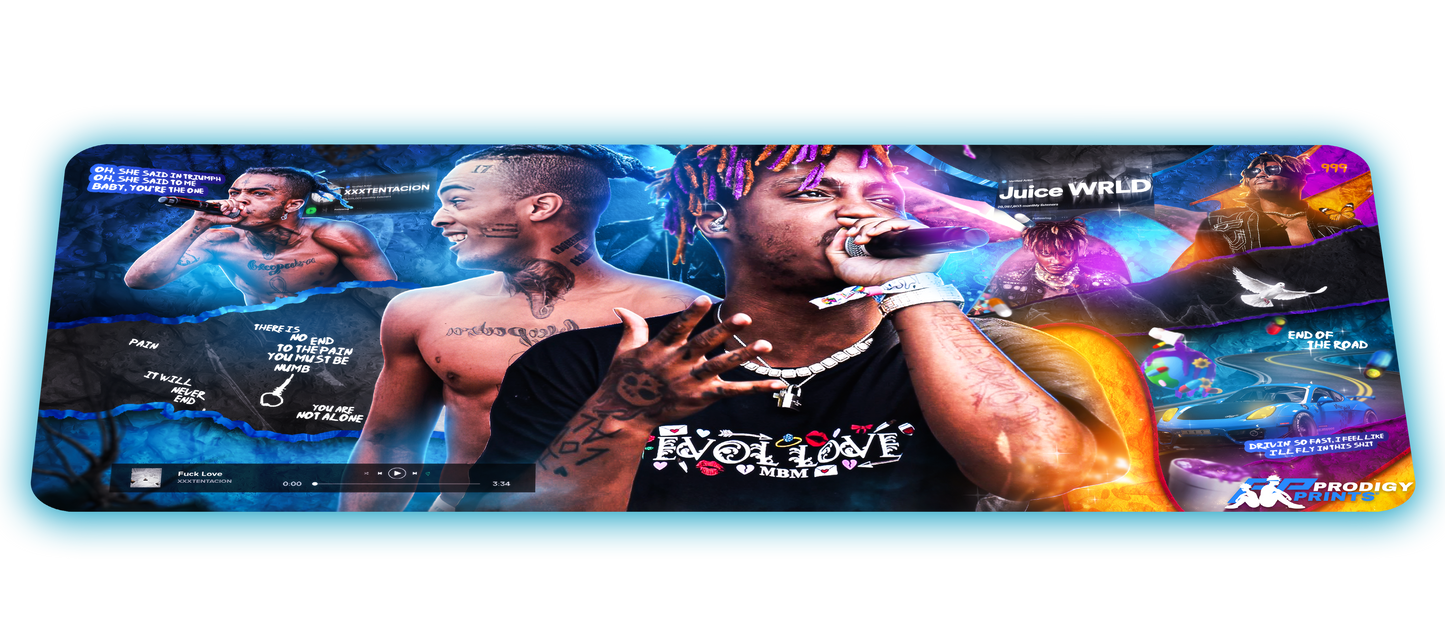 Legends Live Forever