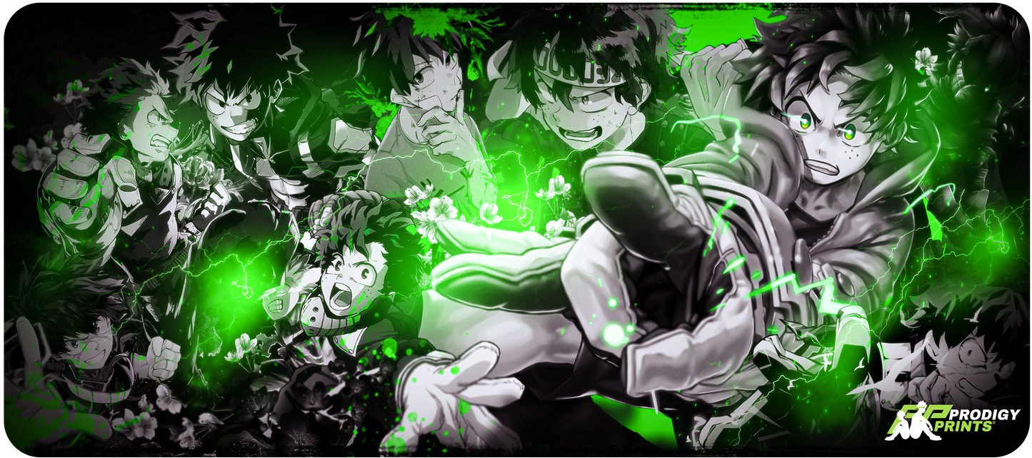 Quirk Master