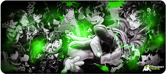 Quirk Master